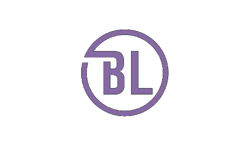 BL Logo Negative